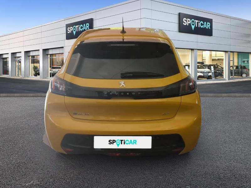 Image de l'annonce principale - Peugeot e-208