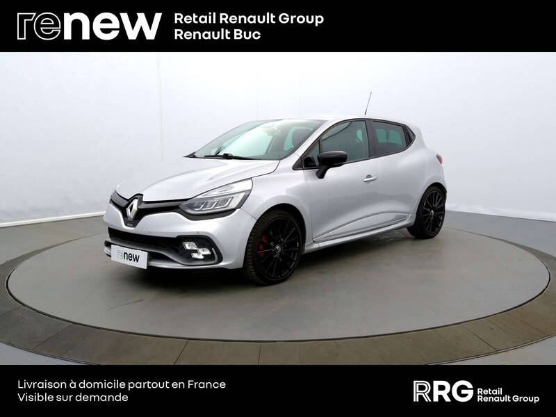 Image de l'annonce principale - Renault Clio