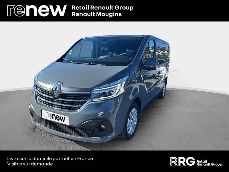 Image de l'annonce principale - Renault Trafic