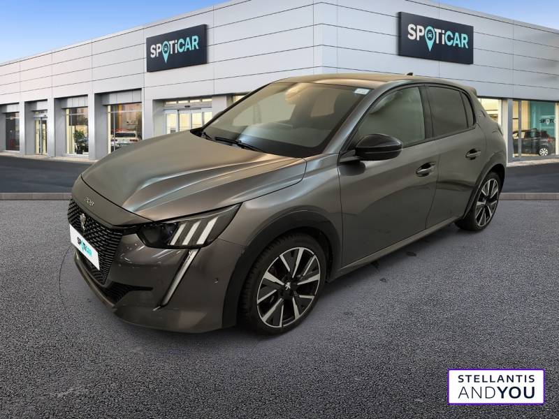 Image de l'annonce principale - Peugeot 208