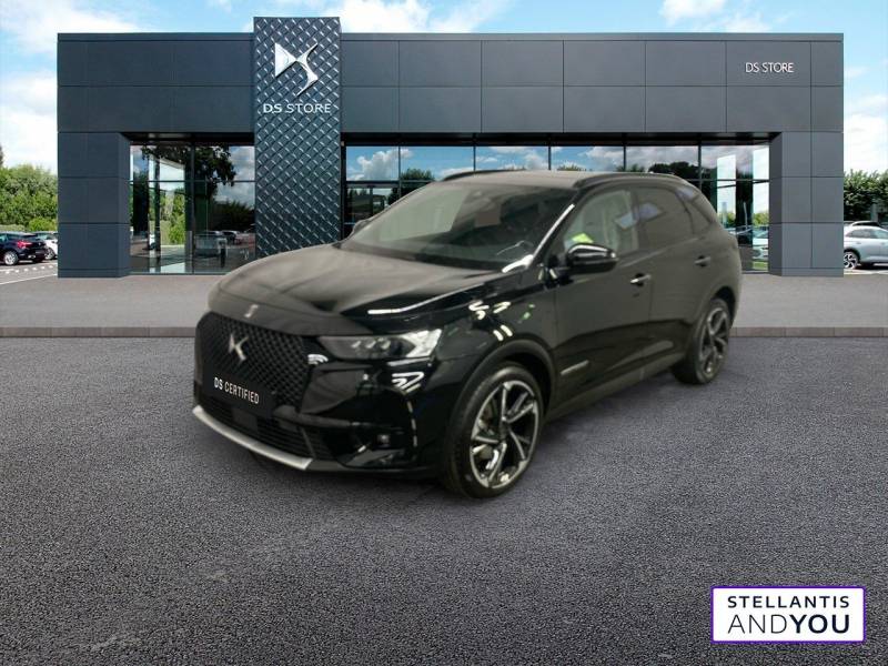 Image de l'annonce principale - DS DS 7 Crossback