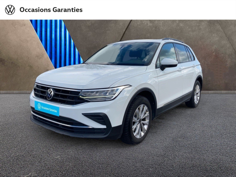 Image de l'annonce principale - Volkswagen Tiguan