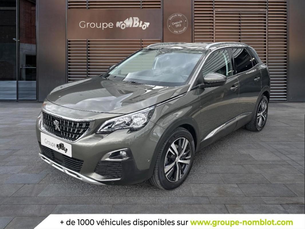 Image de l'annonce principale - Peugeot 3008