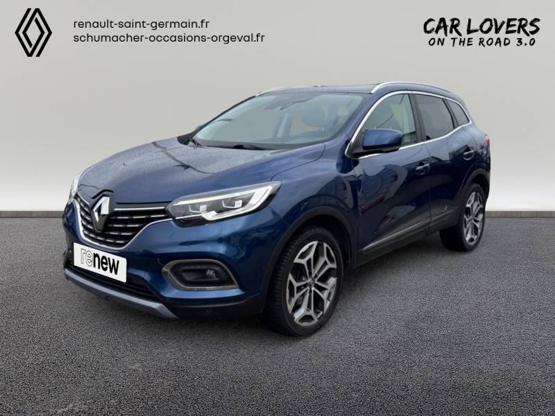 Image de l'annonce principale - Renault Kadjar