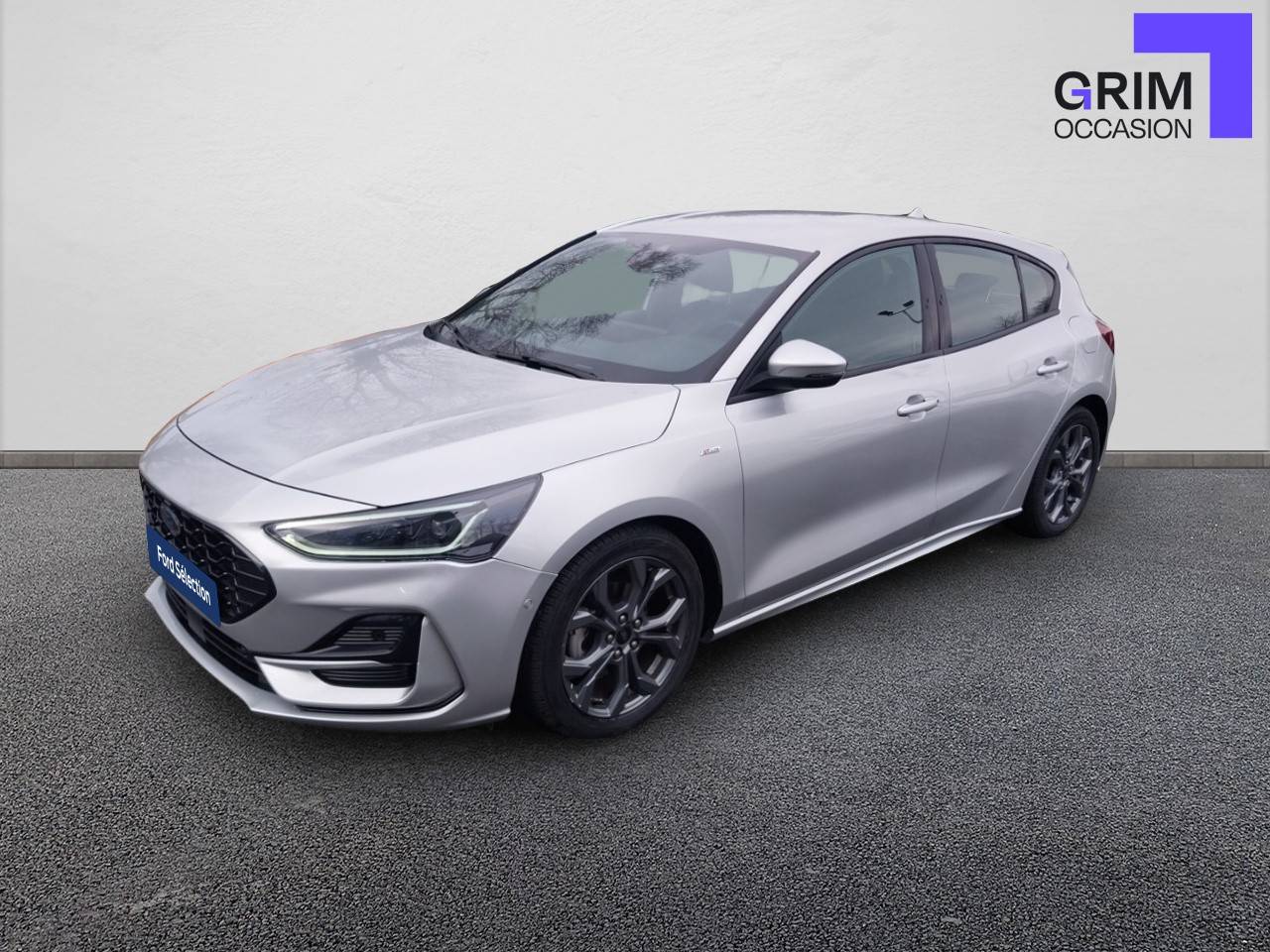 Image de l'annonce principale - Ford Focus