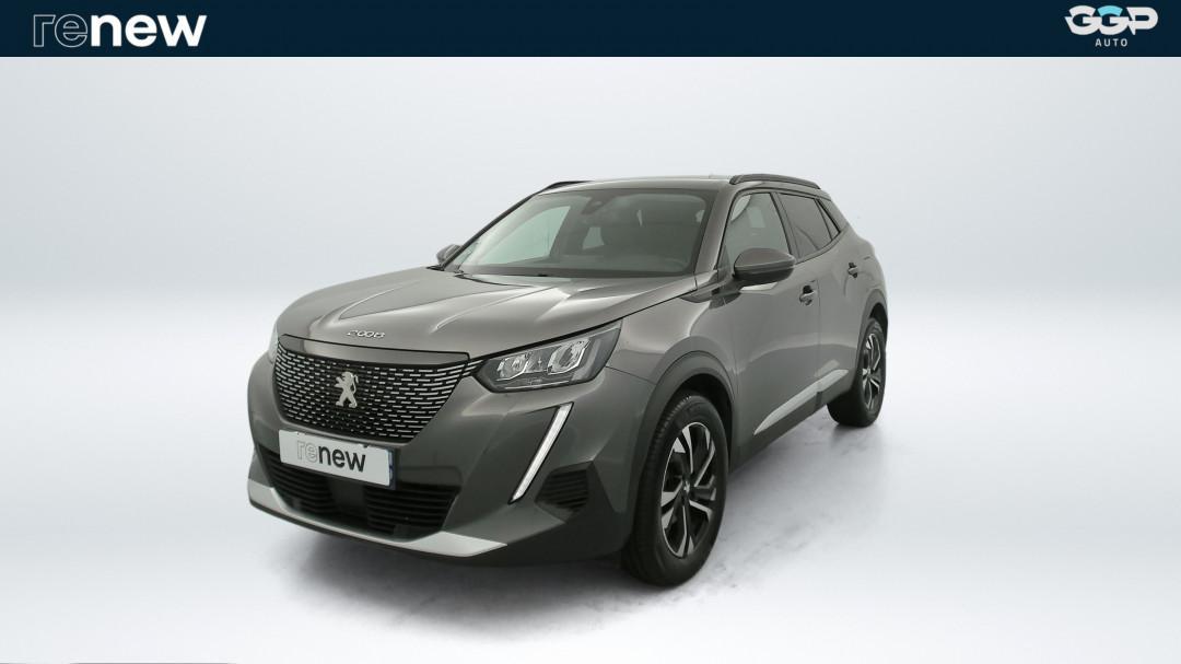 Image de l'annonce principale - Peugeot 2008