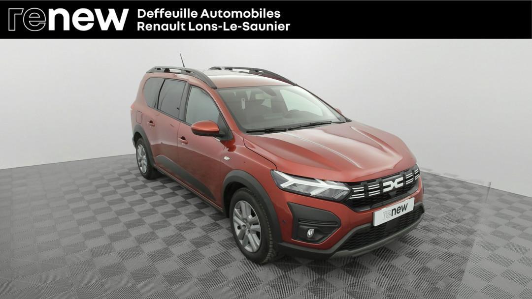 Image de l'annonce principale - Dacia Jogger