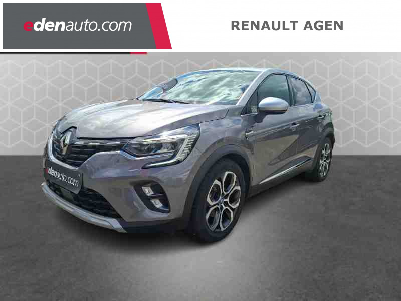 Image de l'annonce principale - Renault Captur