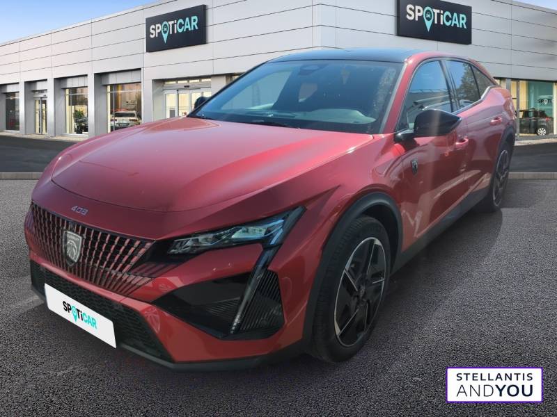 Image de l'annonce principale - Peugeot 408