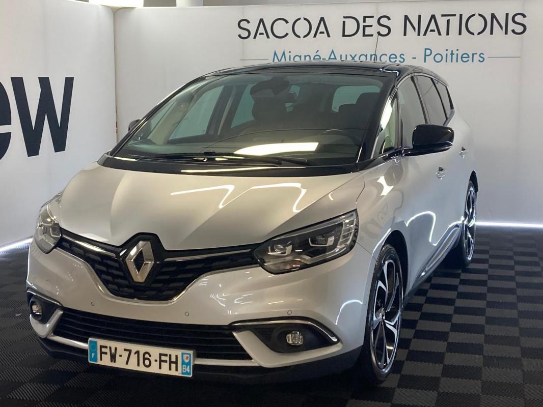 Image de l'annonce principale - Renault Grand Scénic