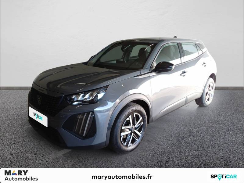 Image de l'annonce principale - Peugeot 2008