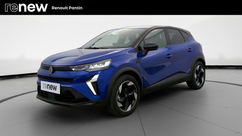 Image de l'annonce principale - Renault Captur