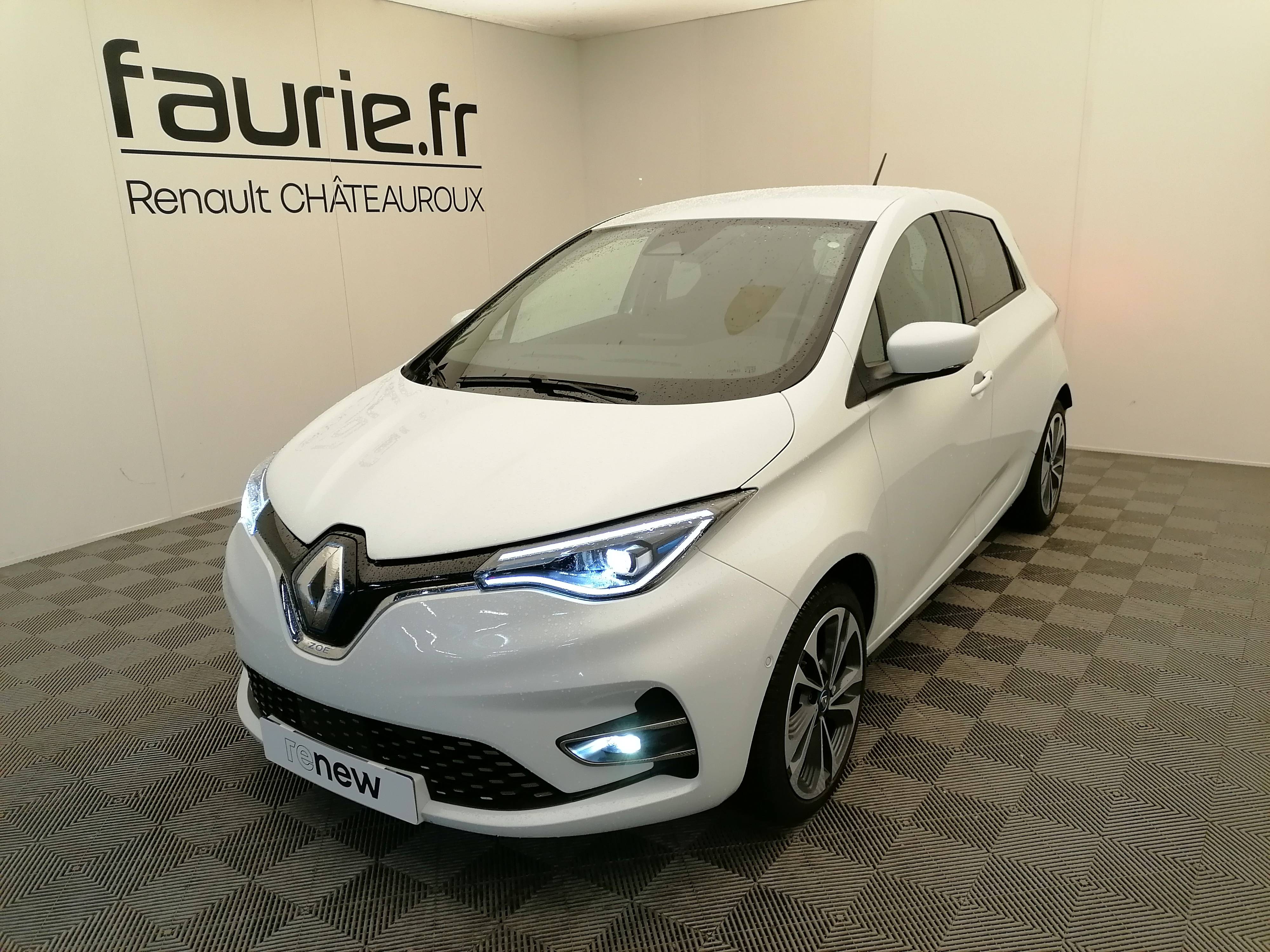 Image de l'annonce principale - Renault ZOE