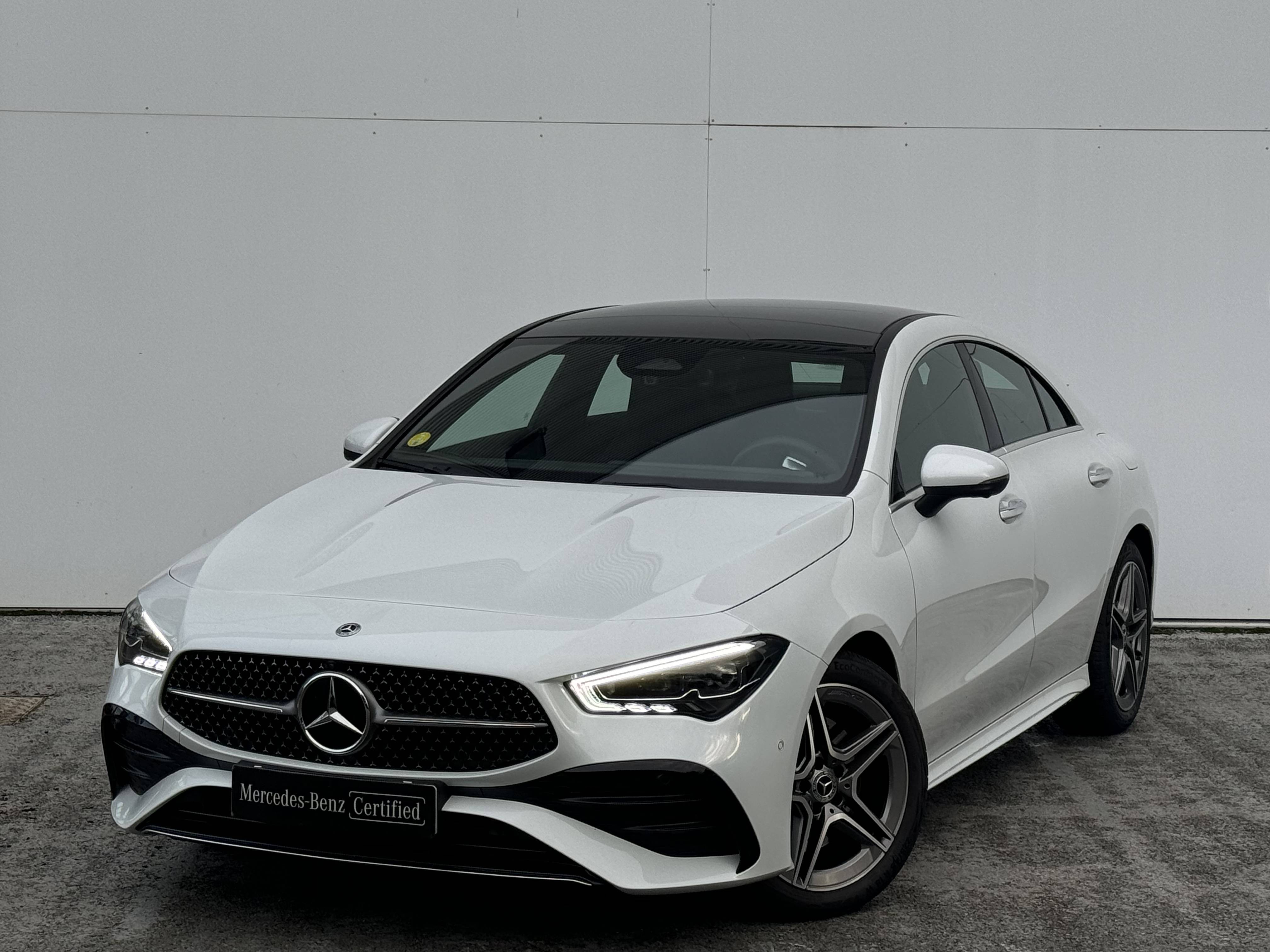 Image de l'annonce principale - Mercedes-Benz CLA