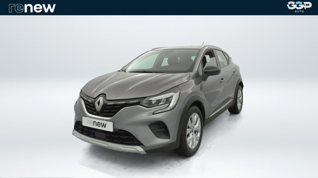 Image de l'annonce principale - Renault Captur