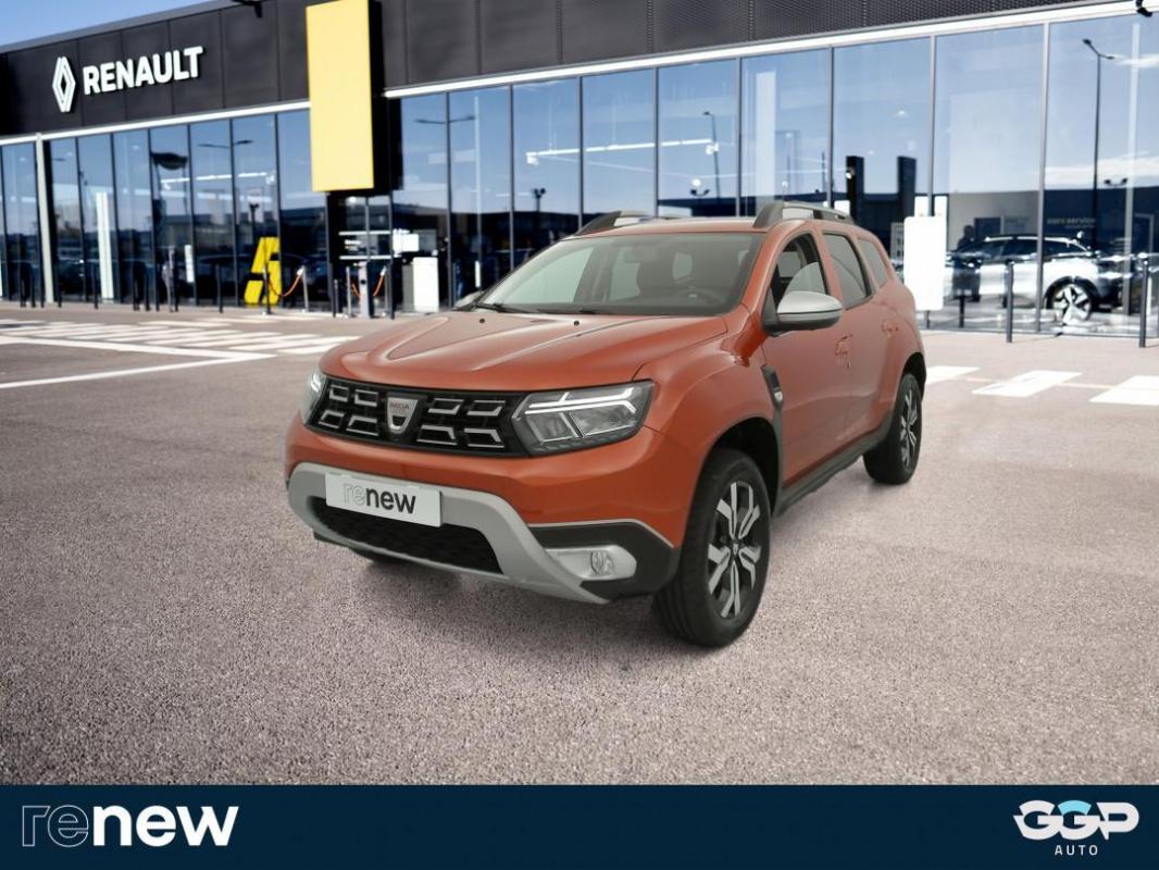 Image de l'annonce principale - Dacia Duster