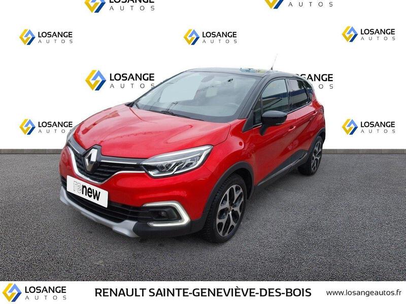 Image de l'annonce principale - Renault Captur