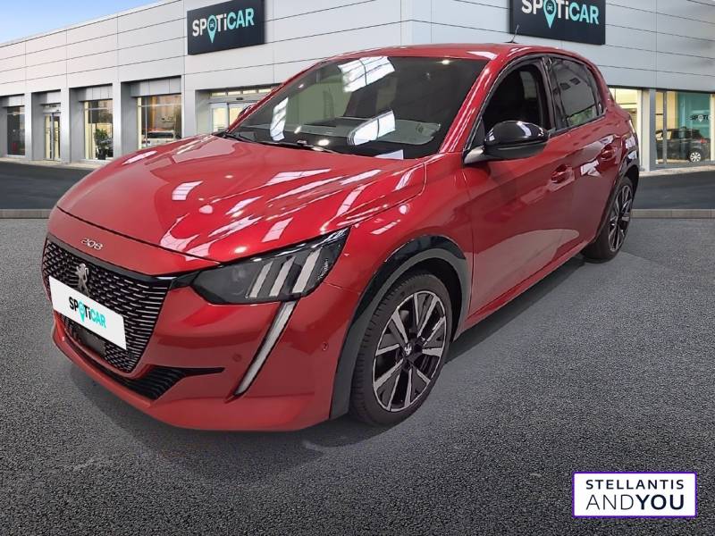 Image de l'annonce principale - Peugeot 208