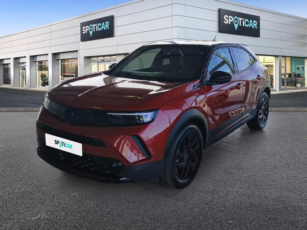 Image de l'annonce principale - Opel Mokka
