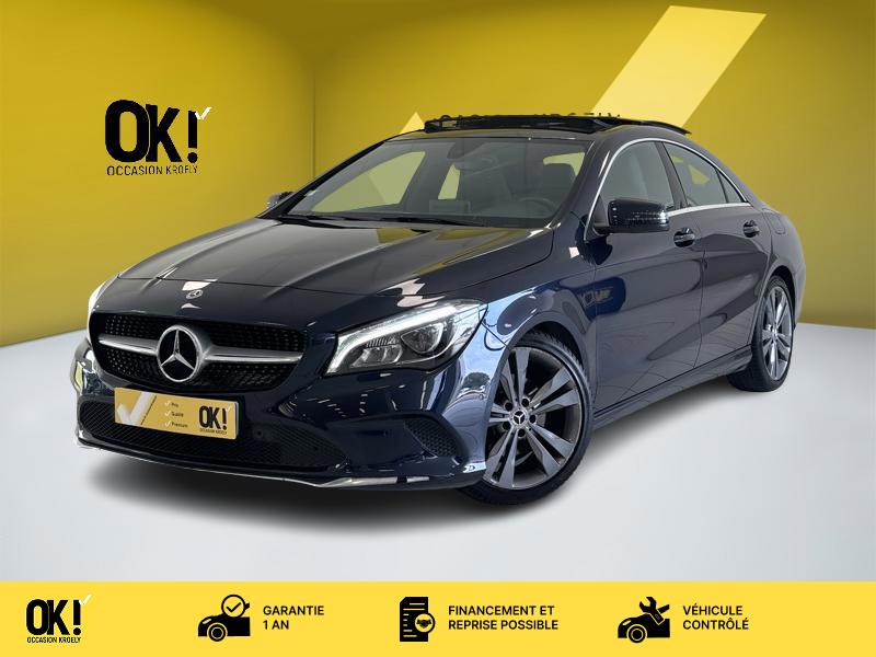 Image de l'annonce principale - Mercedes-Benz CLA