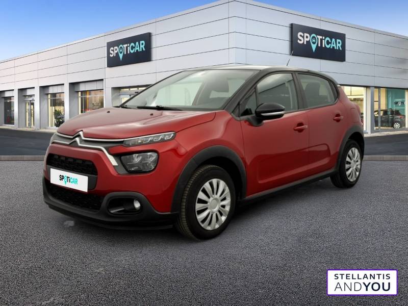 Image de l'annonce principale - Citroën C3