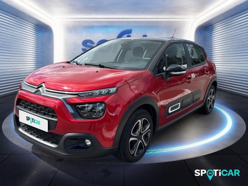 Image de l'annonce principale - Citroën C3