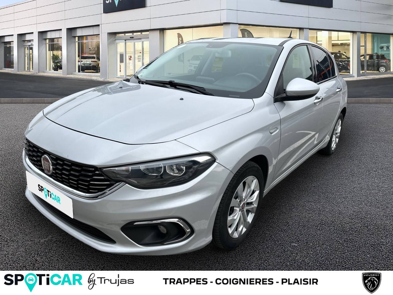 Image de l'annonce principale - Fiat Tipo