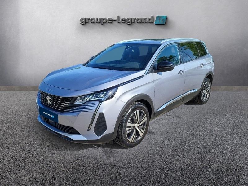 Image de l'annonce principale - Peugeot 5008