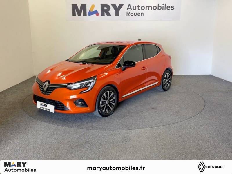 Image de l'annonce principale - Renault Clio