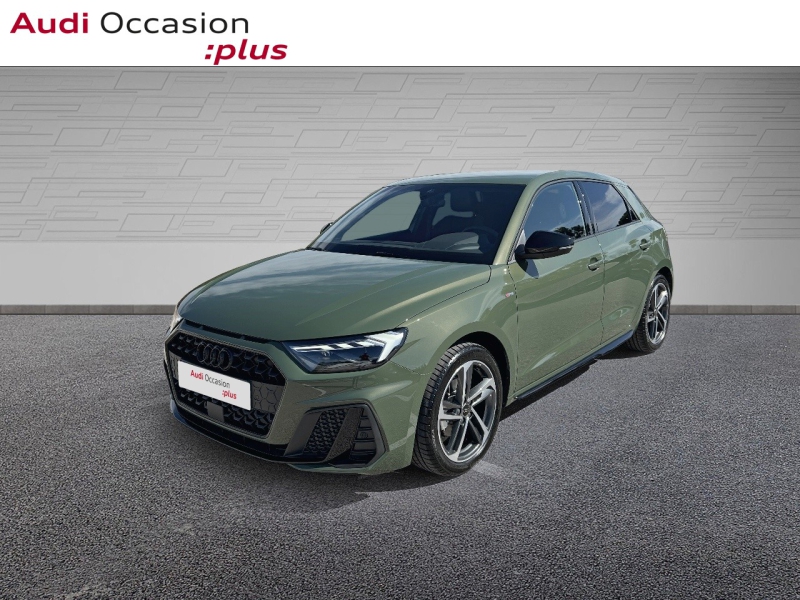 Image de l'annonce principale - Audi A1