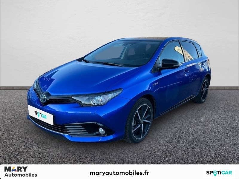 Image de l'annonce principale - Toyota Auris