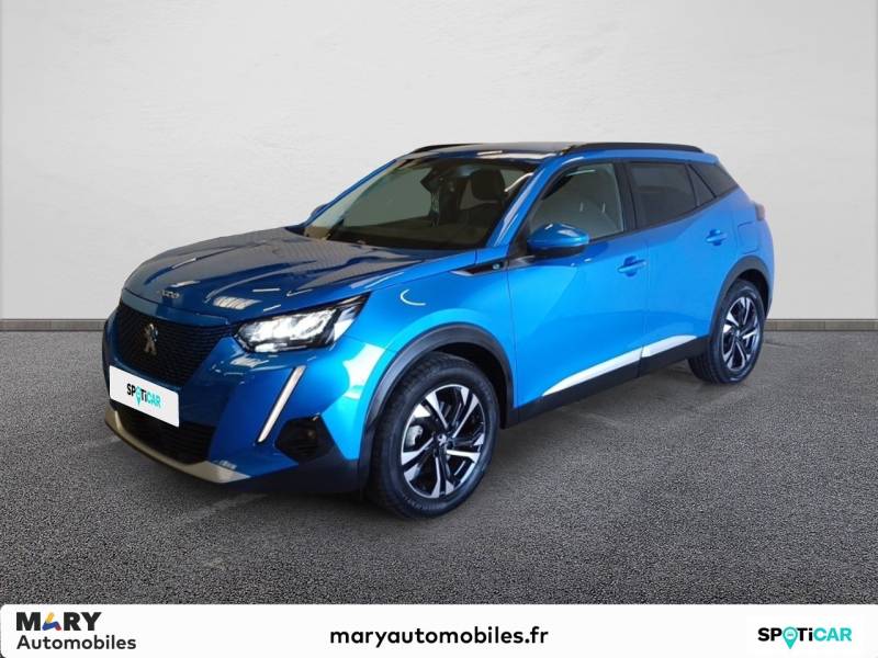 Image de l'annonce principale - Peugeot e-2008