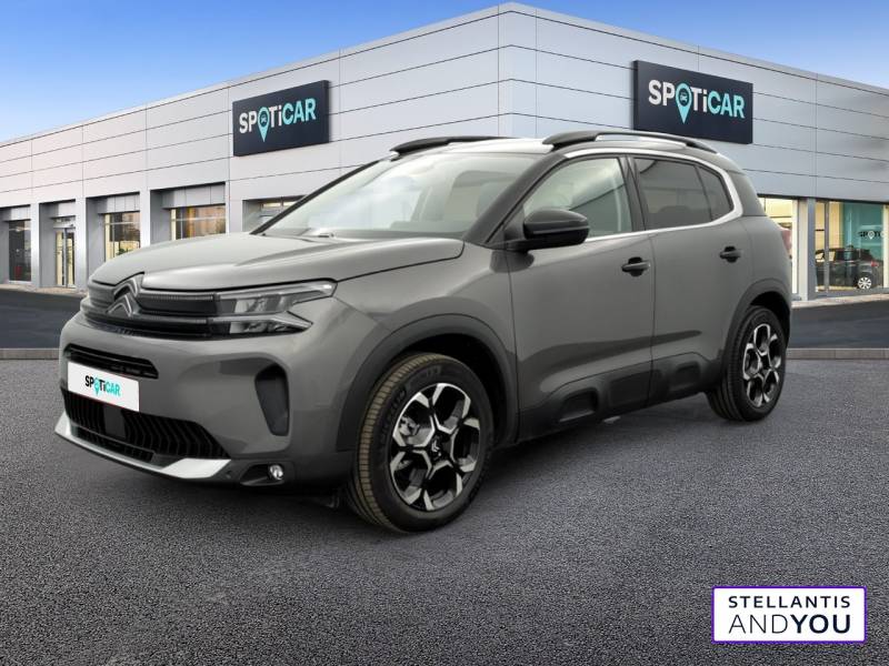 Image de l'annonce principale - Citroën C5 Aircross