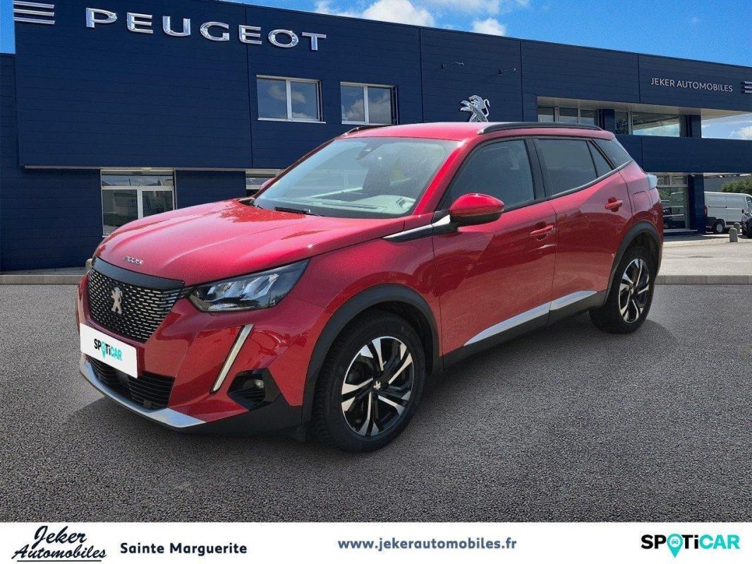 Image de l'annonce principale - Peugeot 2008