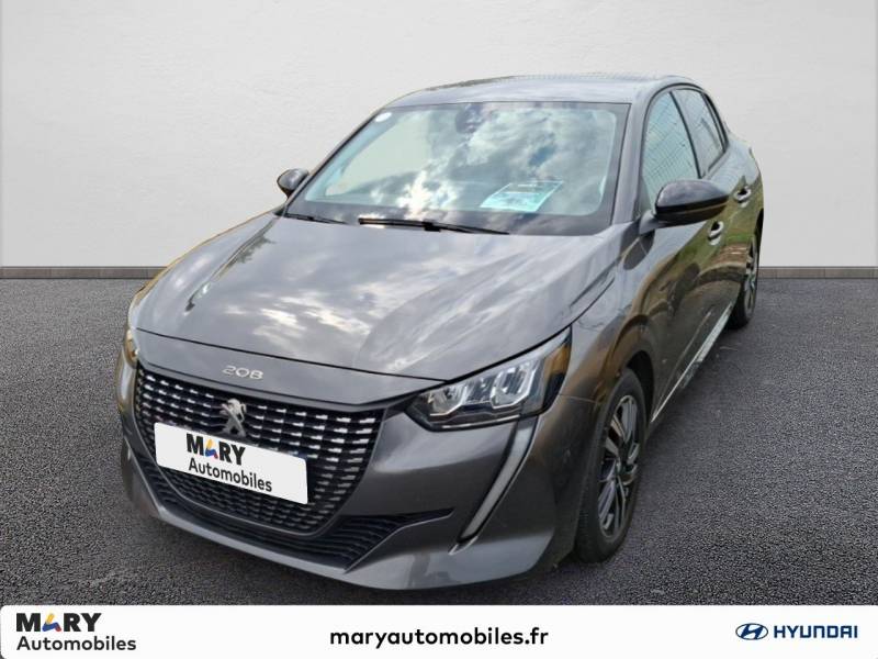 Image de l'annonce principale - Peugeot 208
