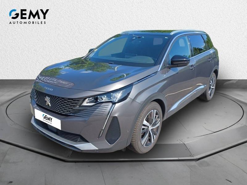 Image de l'annonce principale - Peugeot 5008