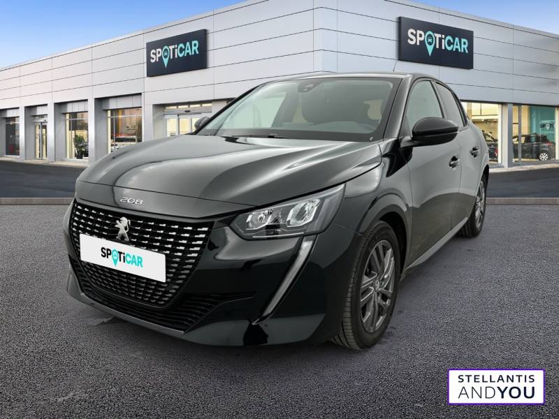 Image de l'annonce principale - Peugeot 208