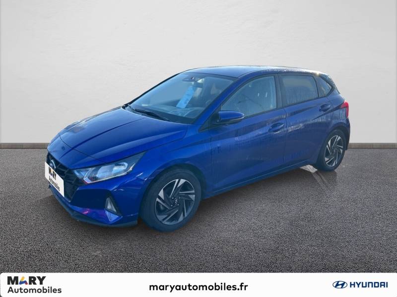 Image de l'annonce principale - Hyundai i20