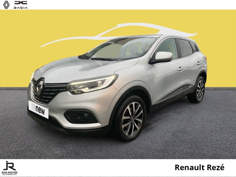 Image de l'annonce principale - Renault Kadjar