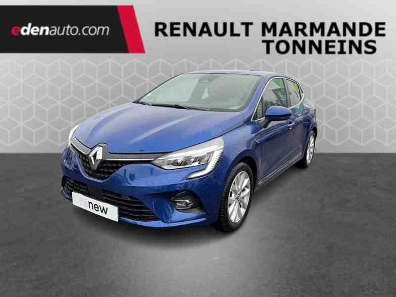 Image de l'annonce principale - Renault Clio