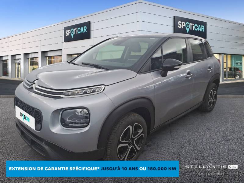 Image de l'annonce principale - Citroën C3 Aircross