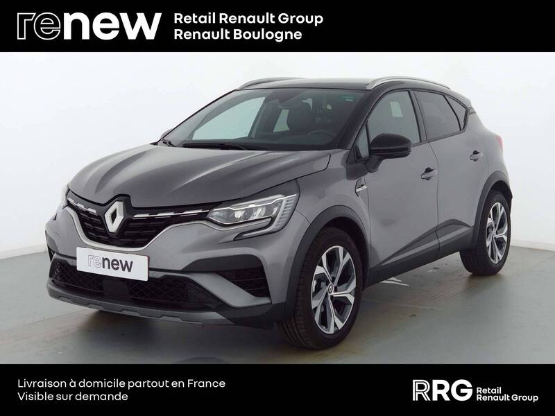 Image de l'annonce principale - Renault Captur