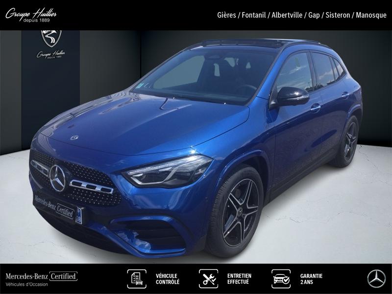 Image de l'annonce principale - Mercedes-Benz GLA