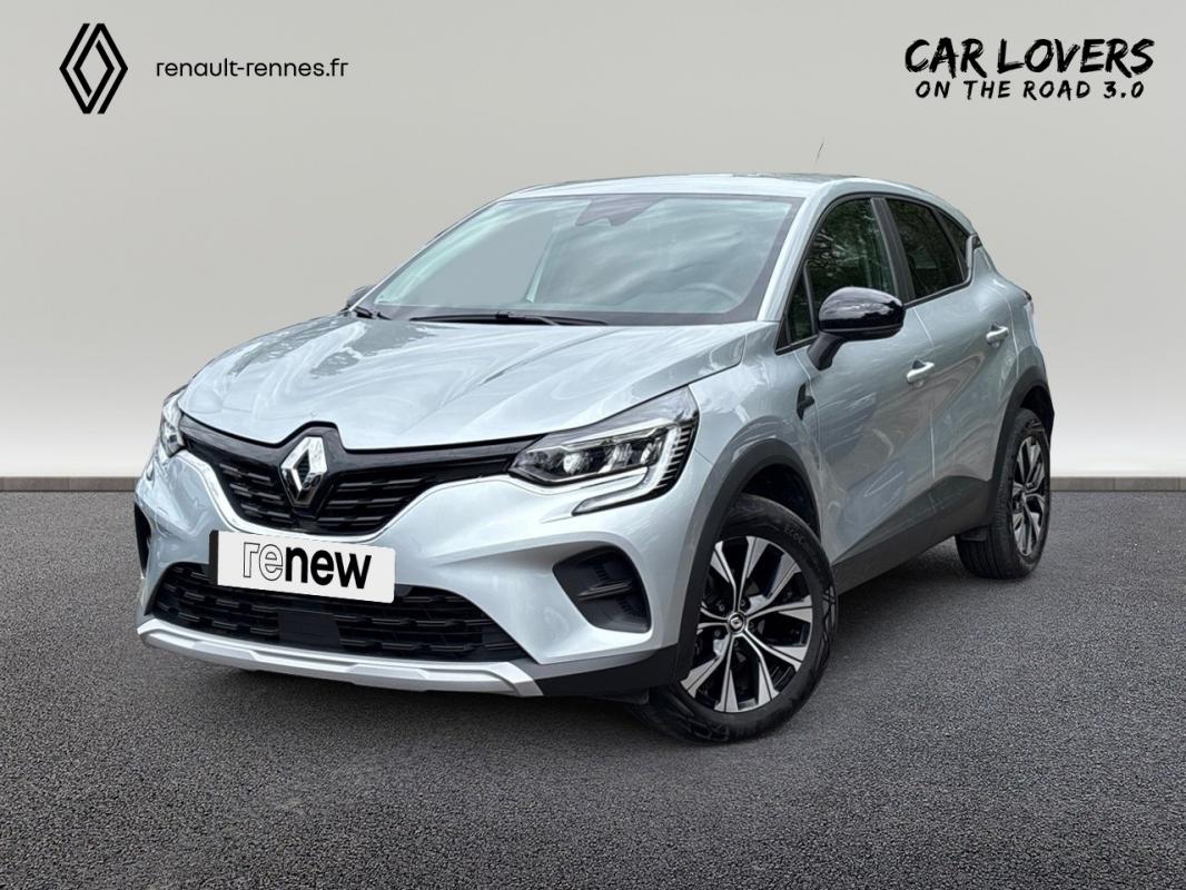 Image de l'annonce principale - Renault Captur