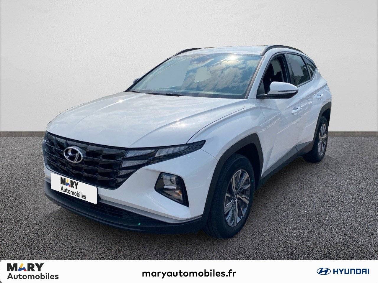 Image de l'annonce principale - Hyundai Tucson