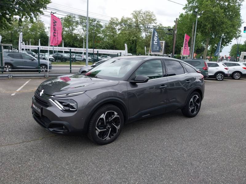 Image de l'annonce principale - Citroën C4