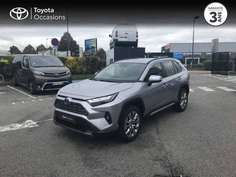 Image de l'annonce principale - Toyota RAV4