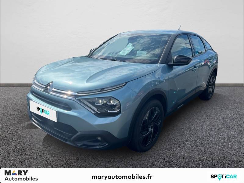 Image de l'annonce principale - Citroën C4