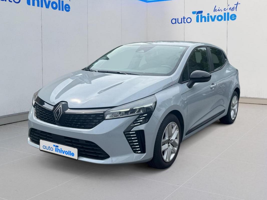 Image de l'annonce principale - Renault Clio