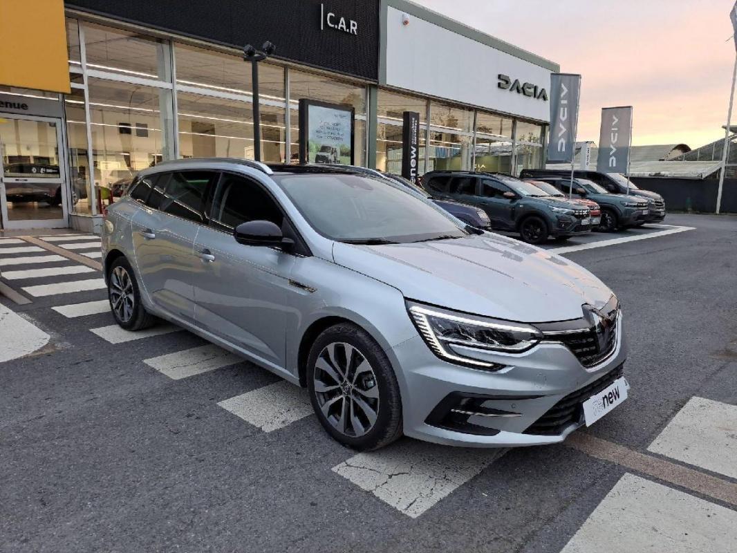 Image de l'annonce principale - Renault Megane